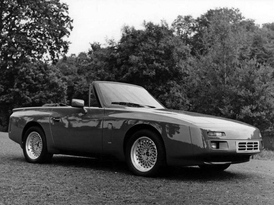  Reliant Scimitar SS2 Concept 1988 года  (фото 1 из 1)